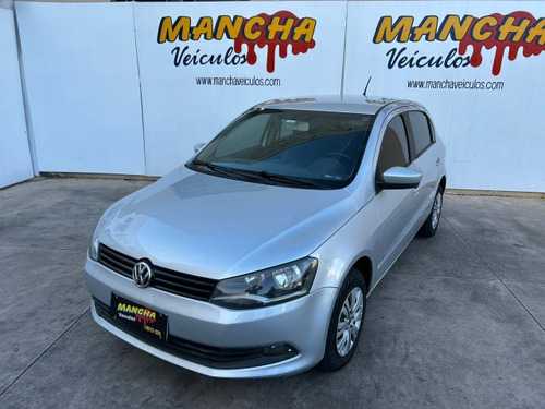 Volkswagen Gol Gol 1.6 MI 8V FLEX 4P MANUAL G.VI
