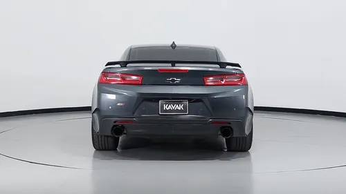 Chevrolet Camaro 6.2 SS C AUTO