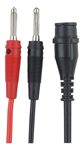 Osciloscopio De Cable Coaxial P1203 Bnc Macho A Conector Ban