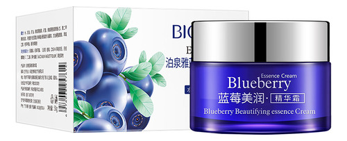 Emulsión Bioaqua Blueberry Wonder Essence Para El Cuidado De