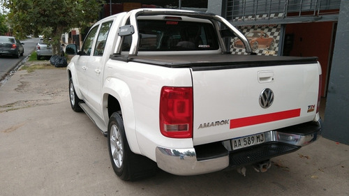 Volkswagen Amarok 2.0 Cd Tdi 180cv 4x2 Trendline 2016