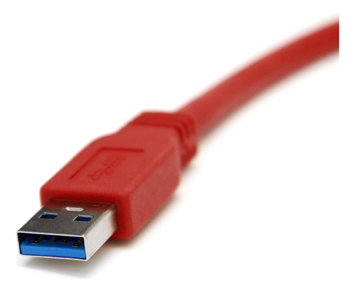 Cable Usb 3.0 Macho Macho Usb-a A Usb-a 50cm Premium 5gbps