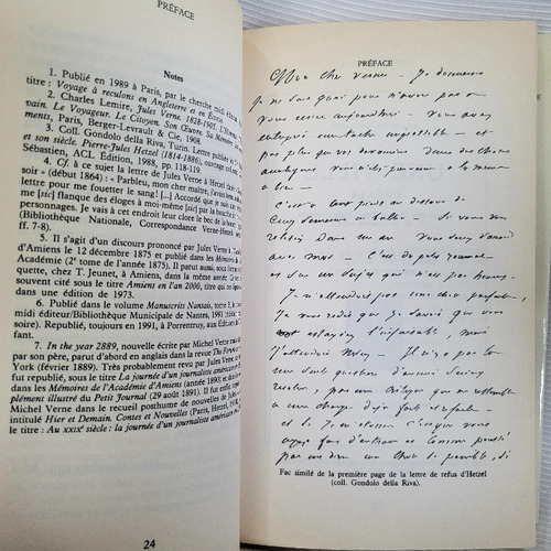 Paris Au Xxe Siecle Jules Verne Hachette En Francés