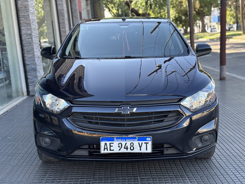 Chevrolet Onix 1.4 Black Edition 1.4