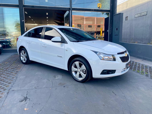 Chevrolet Cruze Chevrolet Cruze LT 1.8 16V Ecotec (Flex)