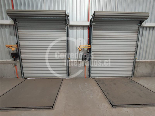 Imagen 4 de 9 de Galpón En Arriendo En Colina