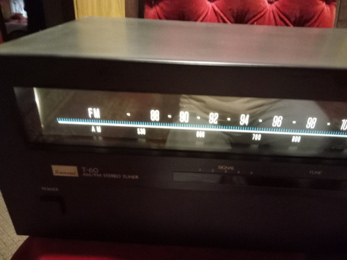 Sintonizador Sansui T-60