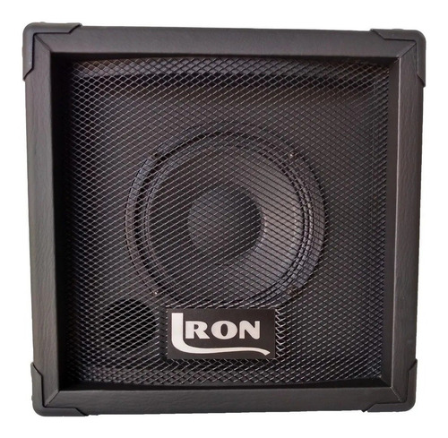 Cubo Amplificador De Contrabaixo Wr Iron 60 Cb (8''/30w)
