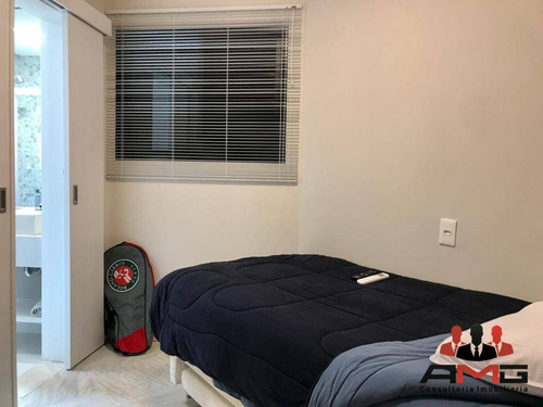 Cobertura Com 5 Dormitórios À Venda, 400 M² Por R$ 5.500.000,00 - Riviera - Módulo 3 - Bertioga/sp - Co0063