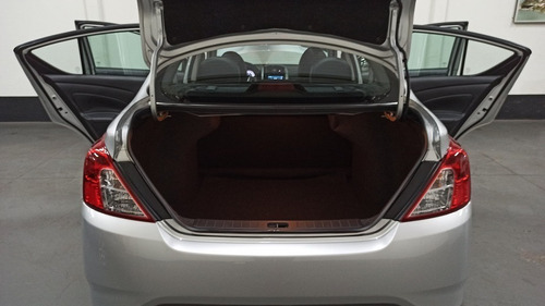 Nissan Versa 1.6 16v Sl Cvt (flex)