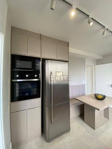 Imagem 18 de 25 de Apartamento Com 3 Dormitórios À Venda, 125 M² Por R$ 1.050.000,00 - Jardim - Santo André/sp - Ap13421