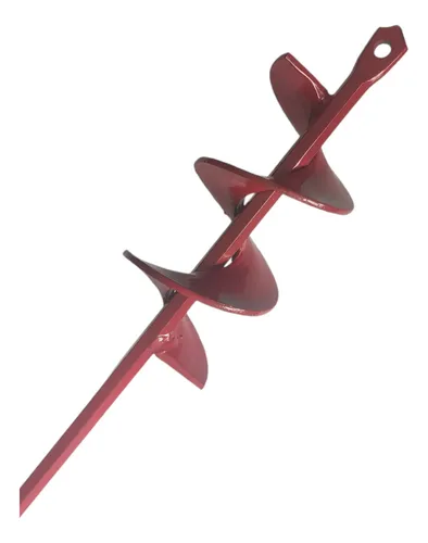 comprar Broca Trado Plantio Jardinagem Furadeira Parafusadeira 50mm