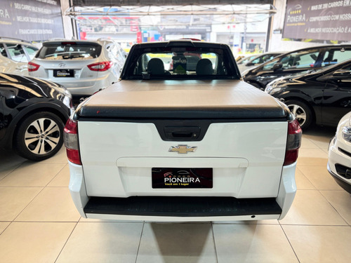 Chevrolet Montana 1.4 MPFI LS CS 8V FLEX 2P MANUAL