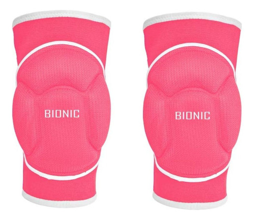 Rodillera Deportiva Acolchada Volley Bionic (par) 