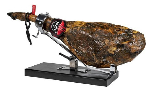 Jamón 50% Raza Ibérica Flor Sierra De Jabugo Lonchado