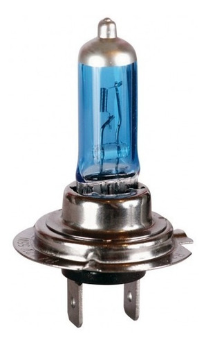 Imagen 2 de 6 de Lampara H7 Simil Xenon H7 White Light Narva Lampara Juego