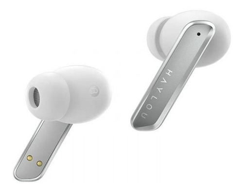 Audífonos in-ear inalámbricos Haylou T Series W1 blanco