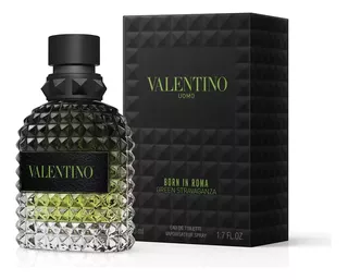 Valentino Uomo Born In Roma Green Stravaganza 100 Ml