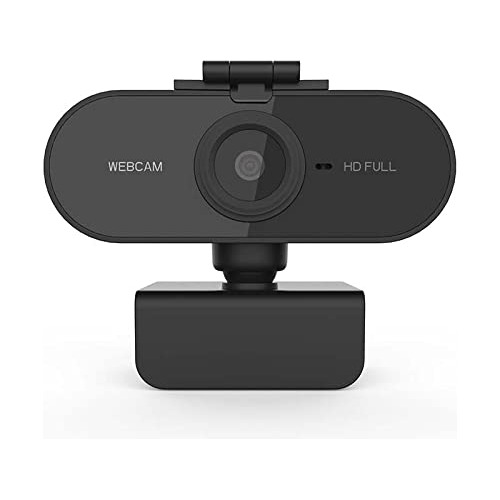 Camara Para Computadora Microfono Hd 1080p Plug And Play Usb