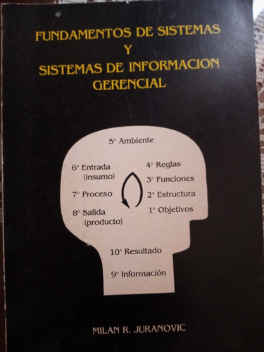 Libro Fundamento De Sistemas De Informacion Gerencial Usado