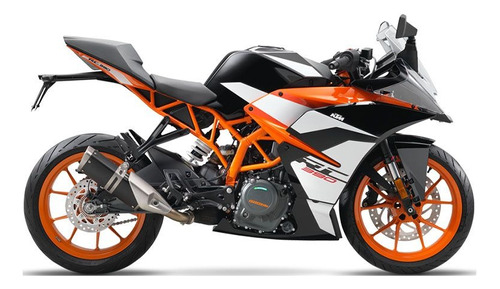 2019 Ktm Rc 390 Moto