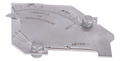 Herramienta De Medición De Soldadura Mg-8b Bridge Cam Gauge