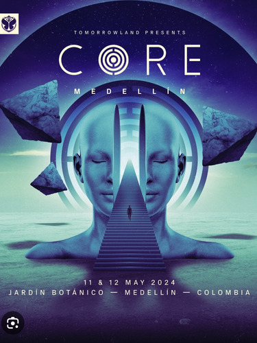 Evento Core Medellín 