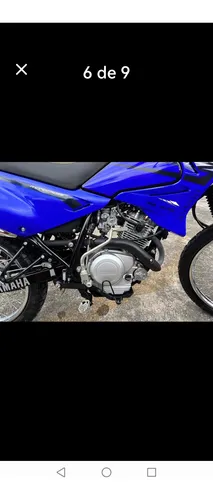 Yamaha Xtz125