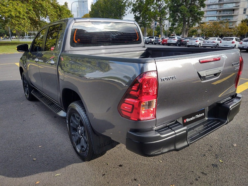 Toyota Hilux 2020 Srx 4x4 Srv Abasto Motors