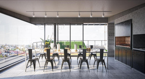 Imagen 4 de 15 de Venta Monoambiente Edifico Full Amenities