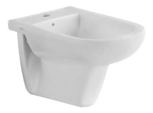 Bidet Colgar 1 Agujero Ferrum Bari Porcelana Sanitaria Bl