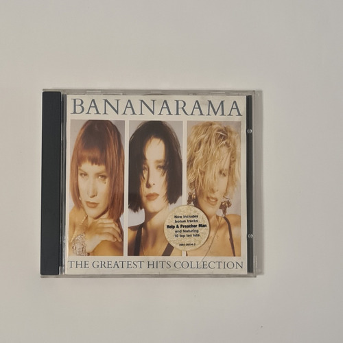 Bananarama.the Greatest Hits Collection