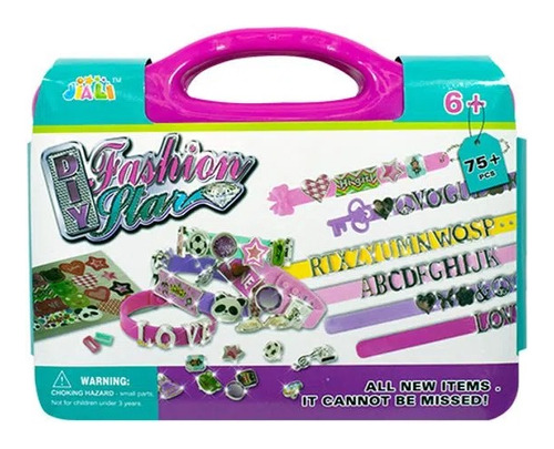 Valija Fashion Star Crea Tus Pulseras Playking