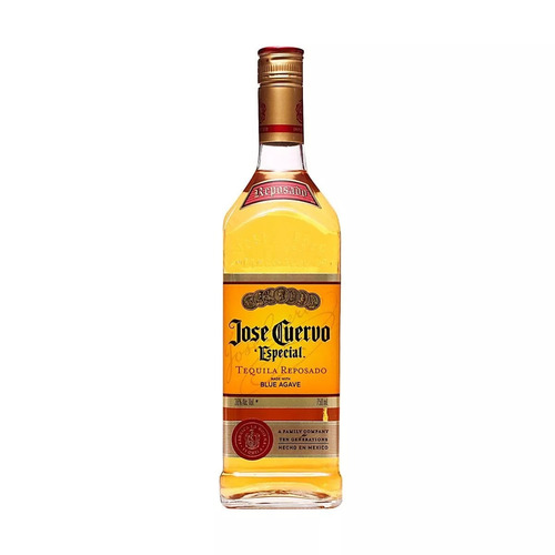 Tequila Jose Cuervo Gold 750ml - Montamos Kit