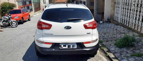 Kia Sportage 2012 2.0 Lx 4x2 Flex Aut. 5p