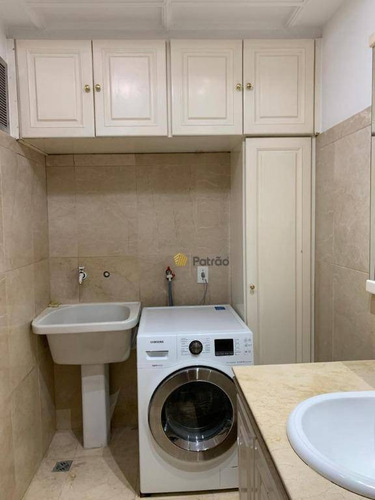 Imagem 5 de 12 de Flat À Venda, 48 M² Por R$ 190.000,00 - Centro - São Bernardo Do Campo/sp - Fl0017