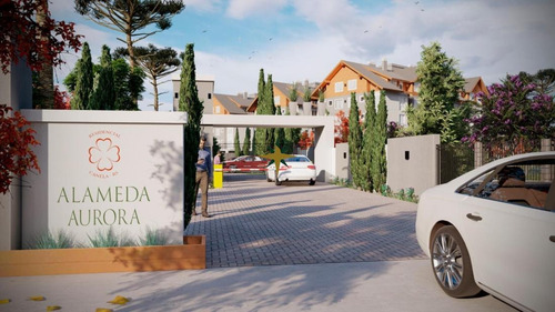Imagem 2 de 15 de Residencial Alameda Aurora - 982