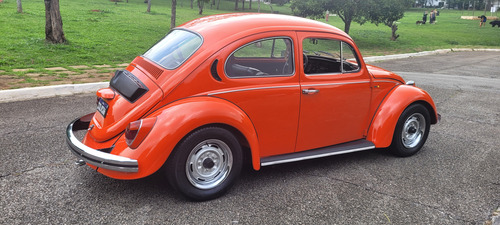 Vw 75 Fuscão 1600 S Bizzorão Fusca Gm Ford Fiat Sp2 Tl Ts Gt