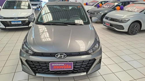 Hyundai HB20 Sense Plus 1.0 (Mec.)