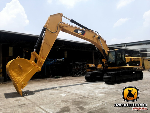 Imagen 3 de 13 de Excavadora Caterpillar 345cl 2006 Cat 345cl 336dl