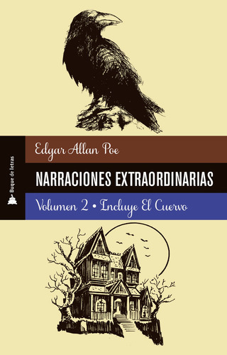 Narraciones Extraordinarias: Vol. 2, De Edgar Allan Poe. Editorial Selector, Tapa Blanda En Español, 2021