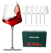 Comprar Juego De 6 Copas De Vino, Juego De Copas De Vino Tinto, Copa