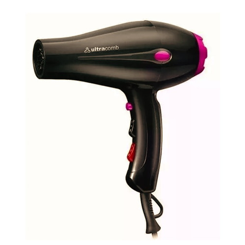 Ultracomb Sc4607 Secador De Cabello 2000w Tourmaline Ion