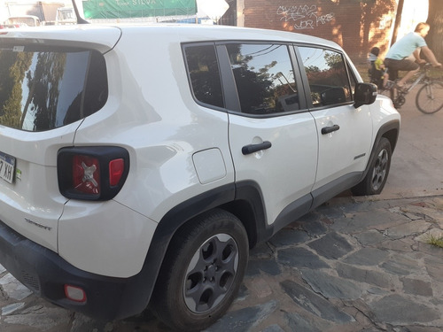 Jeep Renegade 1.8 Sport 2017