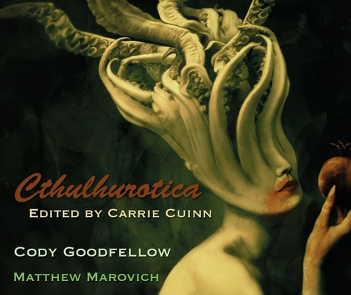 Cthulhurotica- Terror Erotica Basado En Lovecraft - English 