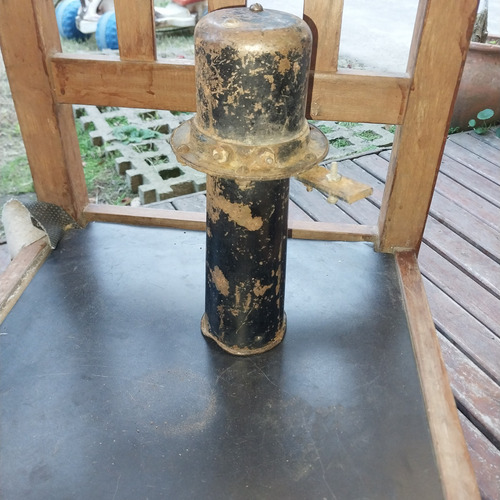 Bocina De Auto Antiguo 6 Volt
