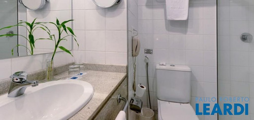 Imagem 7 de 9 de Flat Apart Hotel - Chácara Santo Antônio (zona Sul) - Sp - 10814