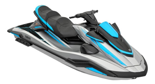 Jet Ski Yamaha Fx Cruiser Ho 1.900 0km