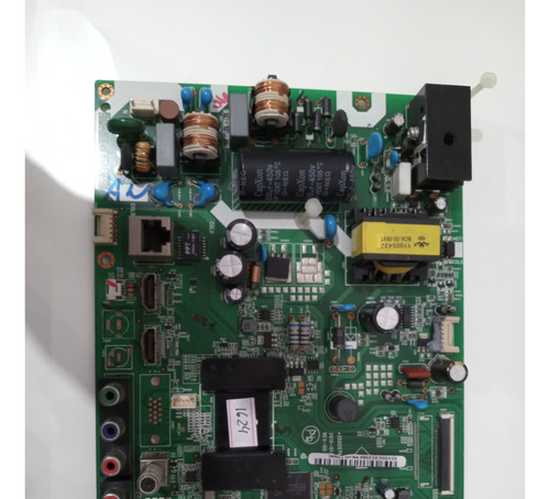 Placa Principal *35020793 32l3400 Versao 1 (sem Tcon)