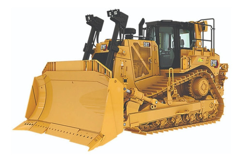 Kit De Calcomanías Para Caterpillar D7 G Standard